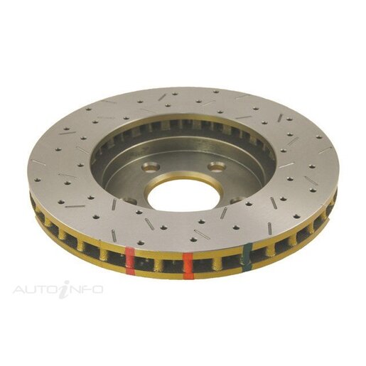 DBA Front Disc Rotor - DBA42115XS