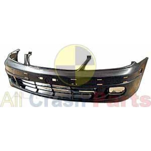 All Crash Parts Front Bumper Bar - NPI-04010