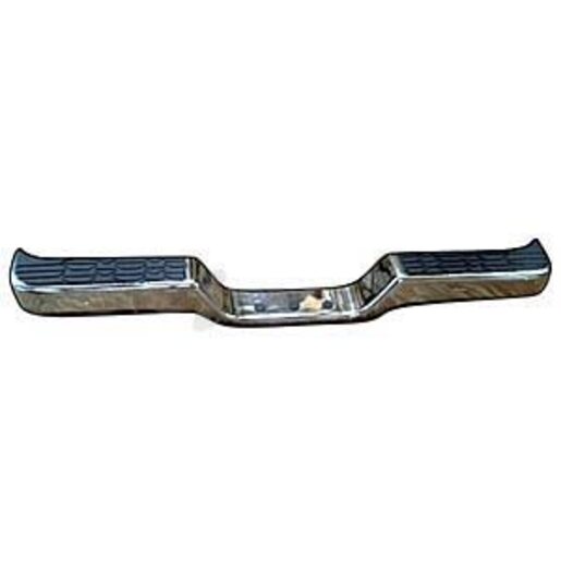 All Crash Parts Rear Bumper Bar - MBB-04021