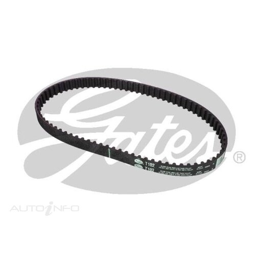 Gates Injection Pump Belt - T102