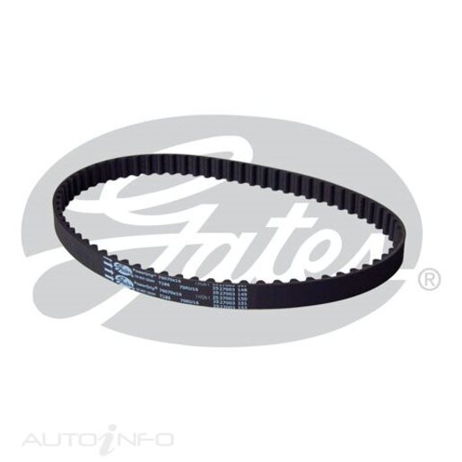 Gates Balance Shaft Belt - T186