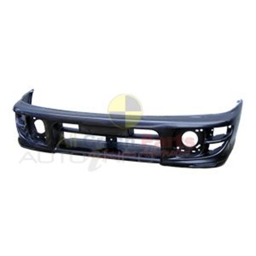 All Crash Parts Front Bumper Bar - UIA-04014G