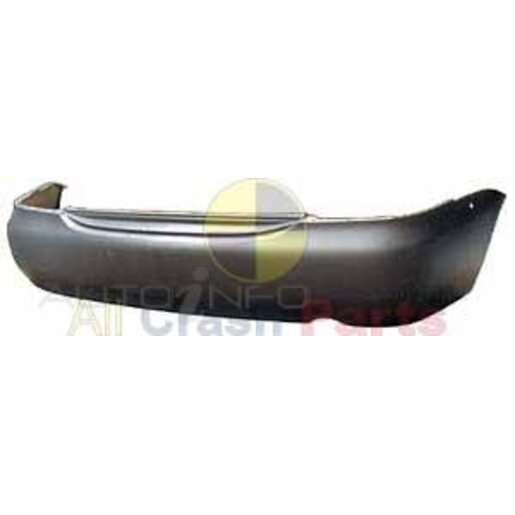 All Crash Parts Rear Bumper Bar - CCL-04020