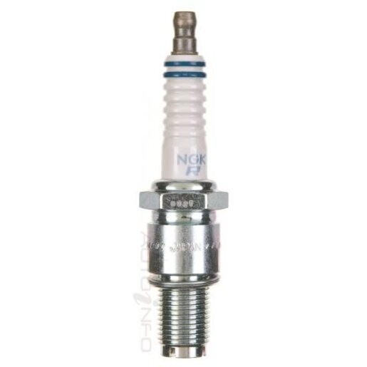 NGK 5255 Surface Gap Spark Plug - BUR9EQP