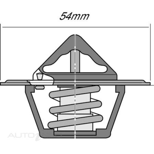 Tridon Thermostat - TT2000-190