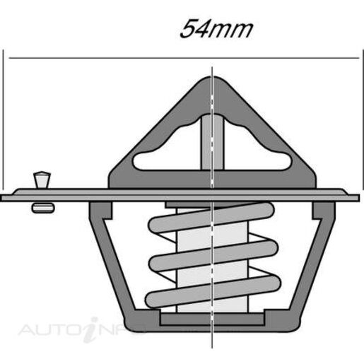 Tridon Thermostat - TT241-170