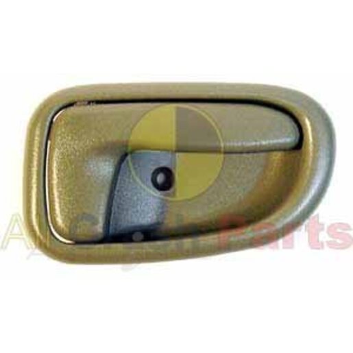 All Crash Parts Front Interior Door Handle - TCI-80150RH