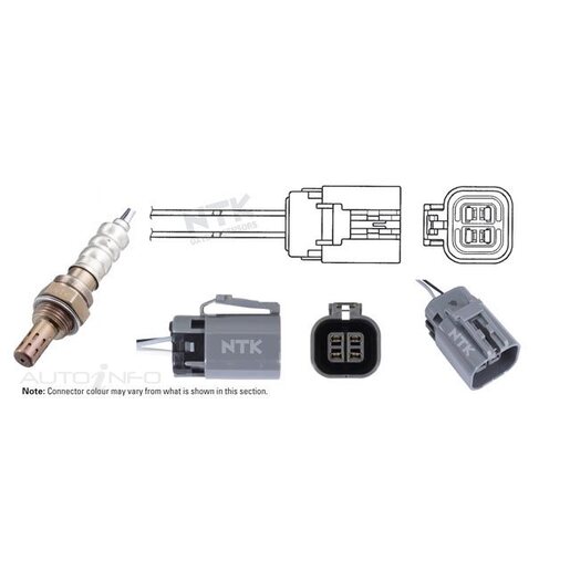 NTK Oxygen/Lambda Sensor - OZA688-EE10