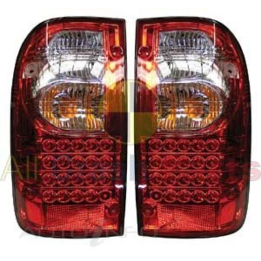 All Crash Parts Tail Light - TII-21043