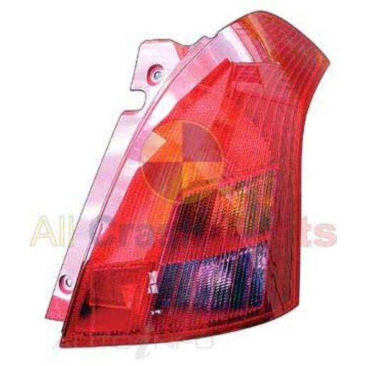 All Crash Parts Tail Light - SJD-21040RHQ