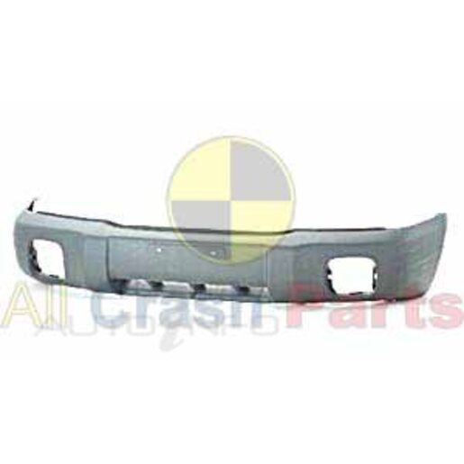 All Crash Parts Front Bumper Bar - UZD-04012