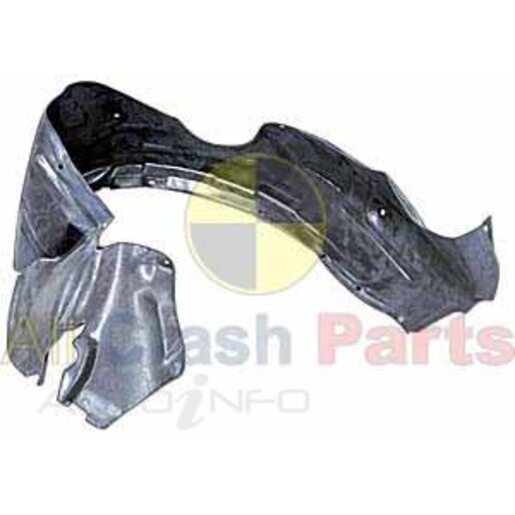 All Crash Parts Front Guard Liner - TSE-10310LH