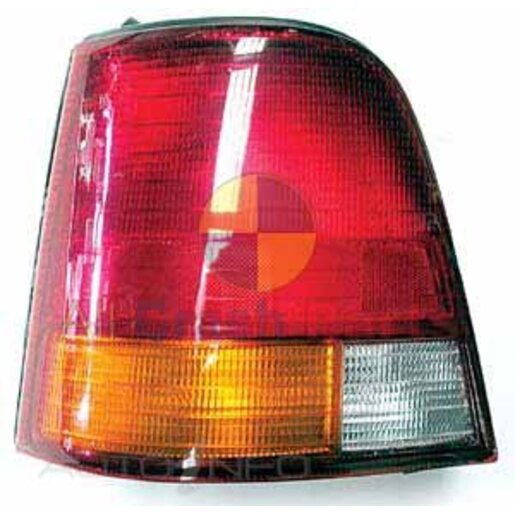 All Crash Parts Tail Lamp LH Odyssey 09-00 SP42123