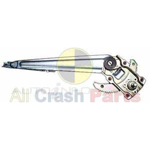 All Crash Parts Front Door Window Regulator - TID-80210LH