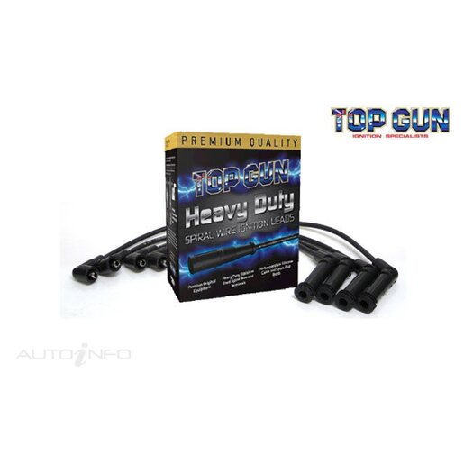 Topgun Ignition Lead Set - TG4570