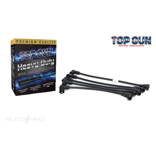 Topgun Ignition Lead Set - TG4010B