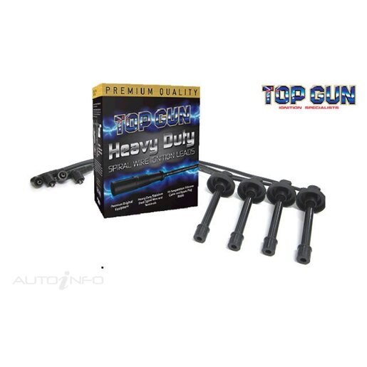 Topgun Ignition Lead Set - TG4444L