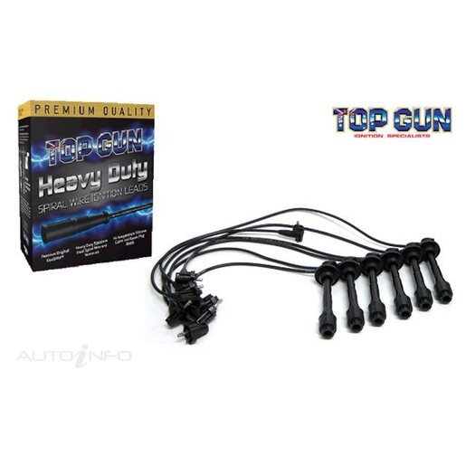 Topgun Ignition Lead Set - TG6089