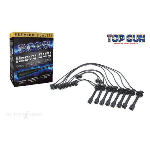 Topgun Ignition Lead Set - TG8046