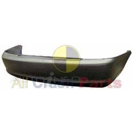 All Crash Parts Rear Bumper Bar - TTH-04020