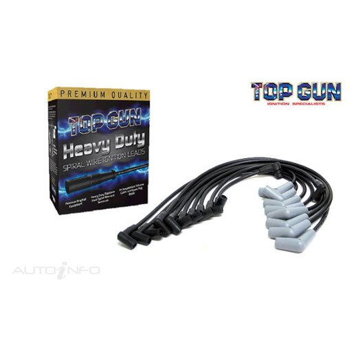 Topgun Ignition Lead Set - TG8051