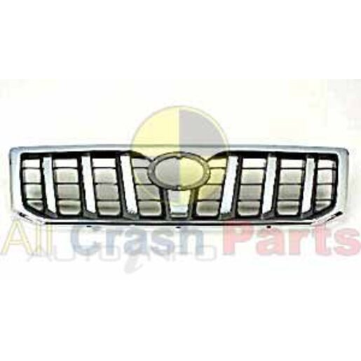 All Crash Parts Grille/Headlight Rim - TLH-07011