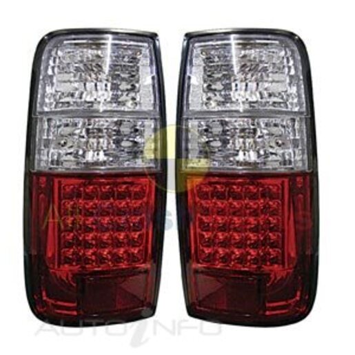 All Crash Parts Tail Light - TLC-21042