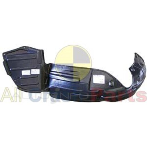 All Crash Parts Front Guard Liner - TSF-10310LH