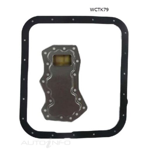 Wesfil Automatic Trans Filter Kit - WCTK79