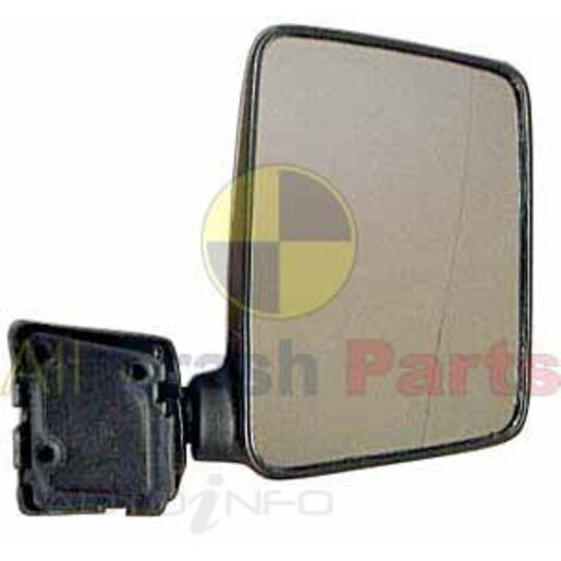 All Crash Parts Door Mirror - SSA-81001RH