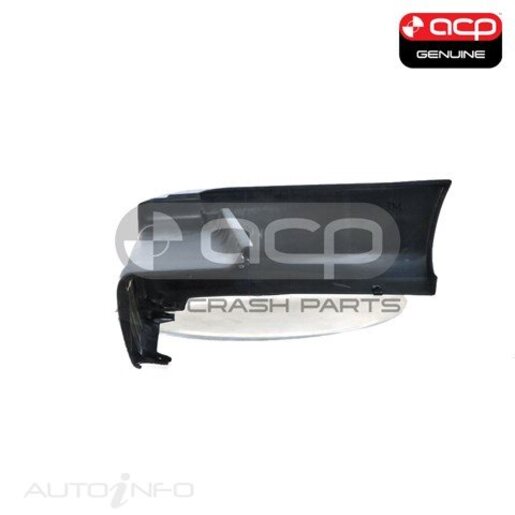 All Crash Parts Rear Bumper Bar - TLC-04021LHG