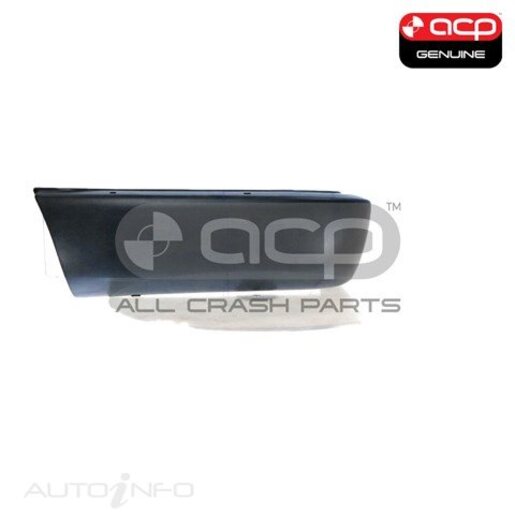 All Crash Parts Rear Bumper Bar - TLC-04021LHG