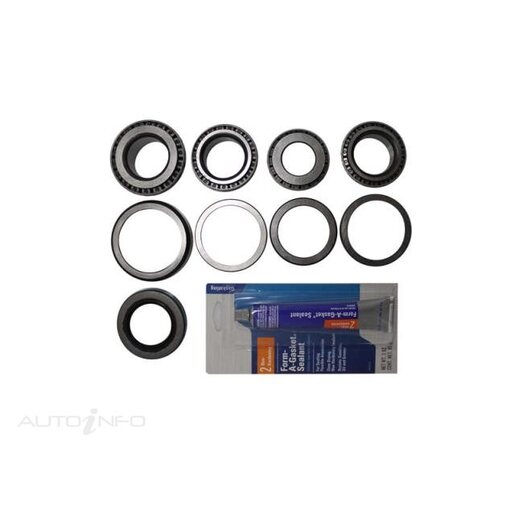 BWS Differential Bearing And Seal Kit - DKH04C