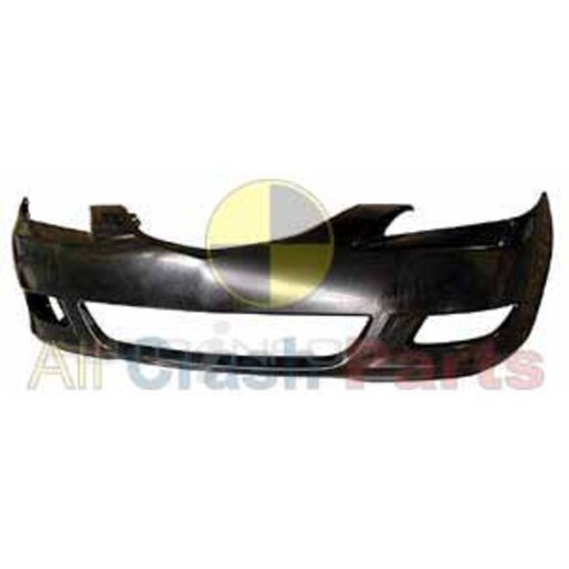 All Crash Parts Front Bar Cover To Suit Mazda 3 9/03-6/06 SP46675