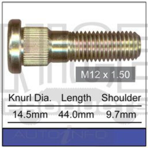 Nice Products Wheel Stud - S315