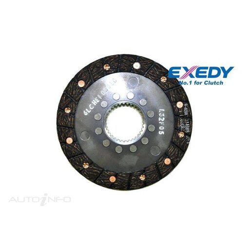 Exedy Clutch Disc - LYD8145