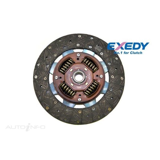 Exedy Clutch Disc - ISD102US