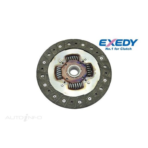 Exedy Clutch Disc - FMD105U