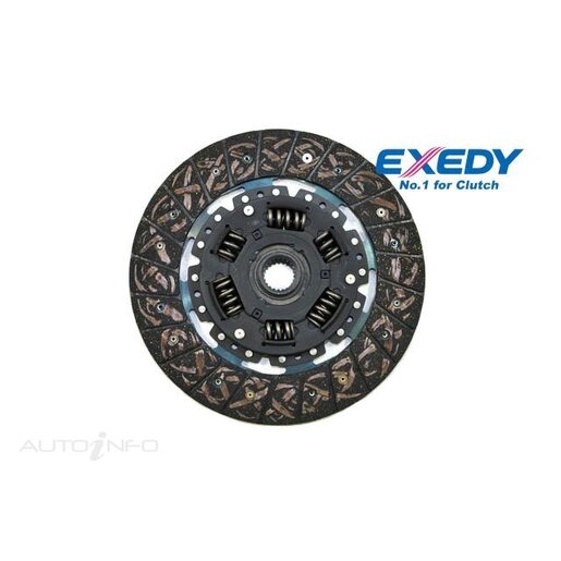 Exedy Clutch Disc - CRD8276