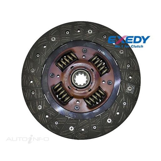 Exedy Clutch Disc - FMD101U