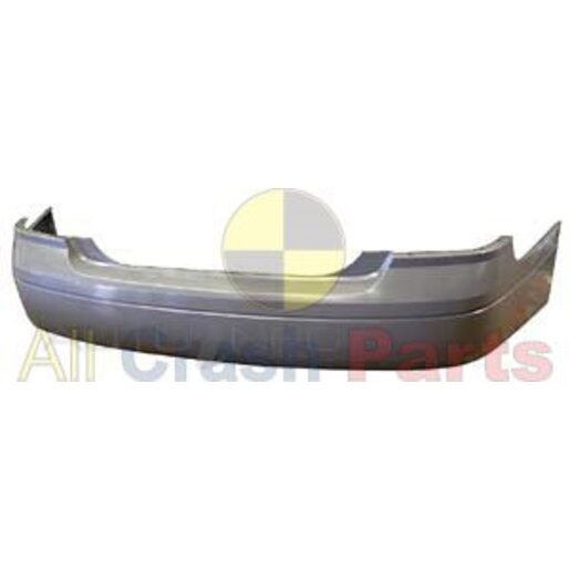 All Crash Parts Rear Bumper Bar - FAB-04020U