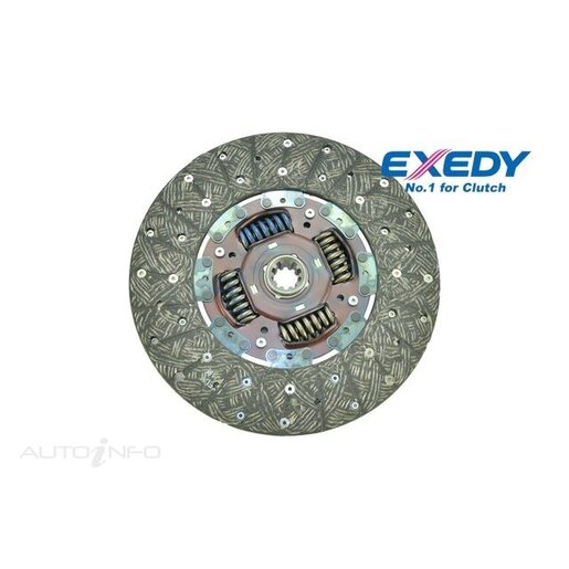 Exedy Clutch Disc - FMD108U