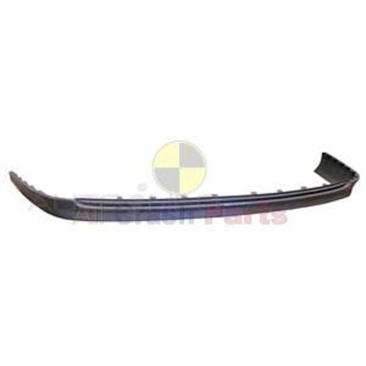 All Crash Parts Rear Bumper Bar - FAB-04020L