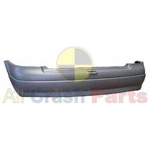 All Crash Parts Rear Bumper Bar - GLG-04020