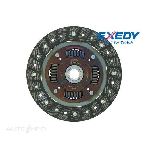 Exedy Clutch Kit - HCD801U