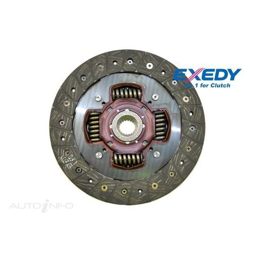 Exedy Clutch Kit - HCD801U