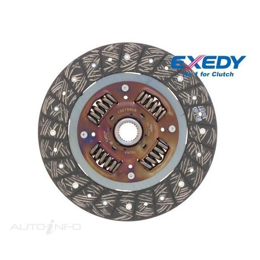 Exedy Clutch Disc - ISD104US