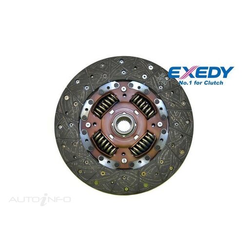 Exedy Clutch Disc - ISD141U