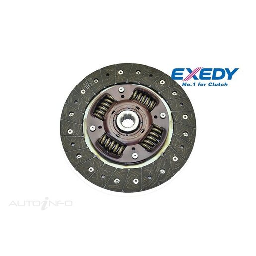 Exedy Clutch Kit - MBD047U