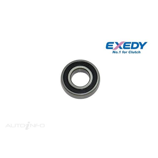 Exedy Release Bearing/Concentric Slave Cylinder/Pilot Bearing - 6003LLU